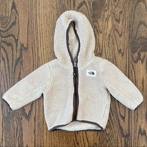 North Face Infant Fleece